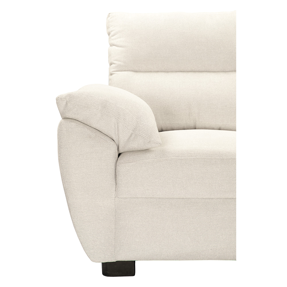 Foto 6 pulgar | Sofa 3 Plazas  Venecia Crema