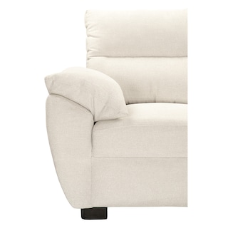 Foto 5 | Sofa 3 Plazas Venecia Crema
