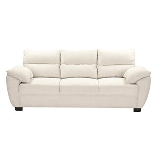 Foto 1 | Sofa 3 Plazas Venecia Crema