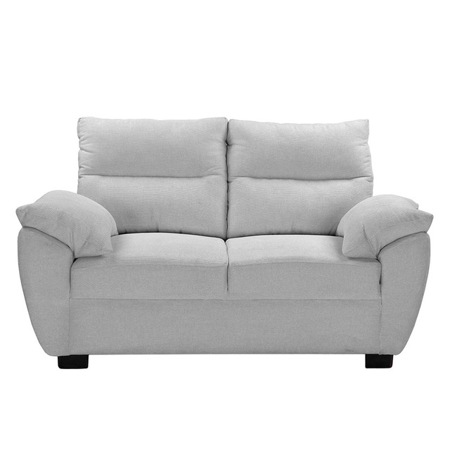 Foto 4 | Sala 3 Piezas (sofa, Love Y Sillon) Venecia Plata