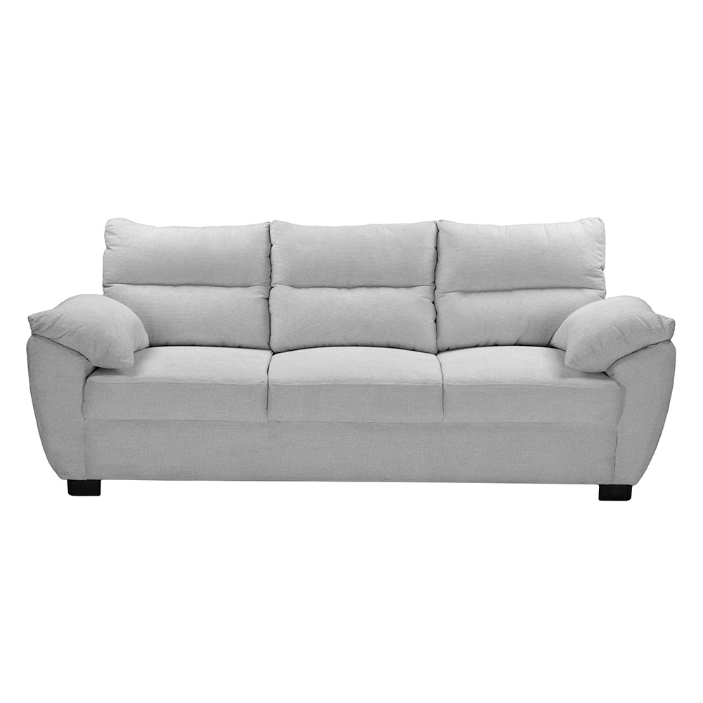 Foto 5 | Sala 3 Piezas (sofa, Love Y Sillon) Venecia Plata