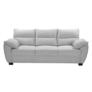 Foto 5 | Sala 3 Piezas (sofa, Love Y Sillon) Venecia Plata