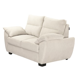 Foto 2 | Love Seat 2 Plazas Venecia Crema