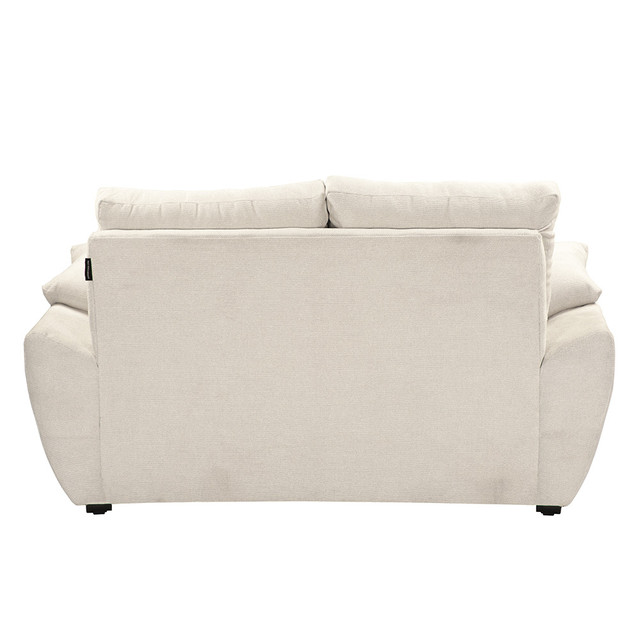 Foto 5 pulgar | Love Seat 2 Plazas  Venecia Crema