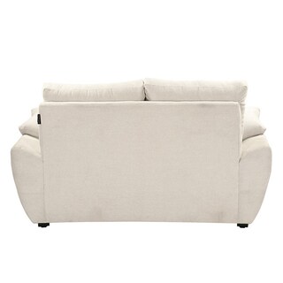 Foto 4 | Love Seat 2 Plazas Venecia Crema