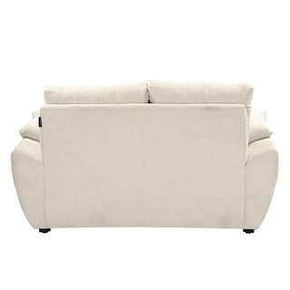 Foto 4 | Love Seat 2 Plazas Venecia Crema