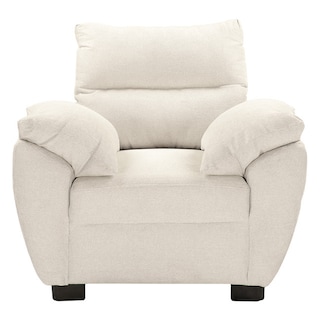 Foto 2 | Sala 3 Piezas (sofa, Love Y Sillon) Venecia Crema