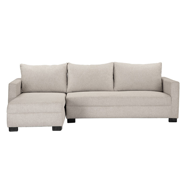 Foto 2 pulgar | Love Chaise Izquierdo Smoky Beige