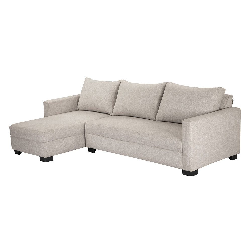 Foto 3 pulgar | Love Chaise Izquierdo Smoky Beige