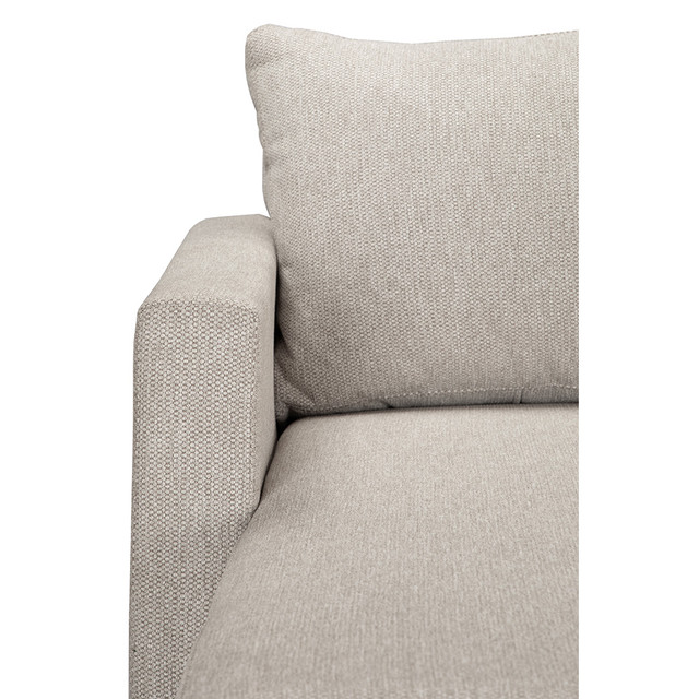 Foto 7 pulgar | Love Chaise Izquierdo Smoky Beige