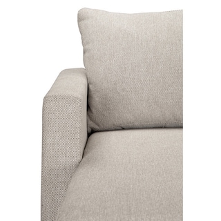 Foto 6 | Love Chaise Izquierdo Smoky Beige
