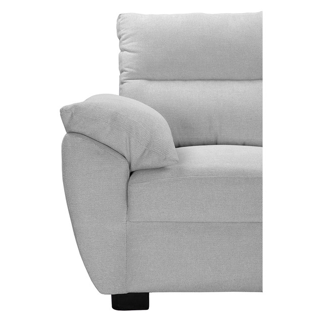 Foto 6 pulgar | Sofa 3 Plazas Venecia Plata