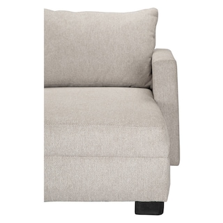 Foto 5 | Love Chaise Derecho Smoky Beige