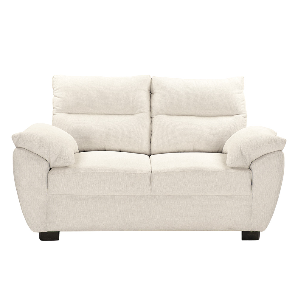 Foto 5 pulgar | Sala 3 Piezas (sofa, Love Y Sillon) Venecia Crema