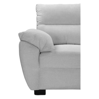 Foto 5 | Love Seat 2 Plazas Venecia Plata