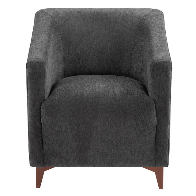 Foto 2 pulgar | Sillon Cooper Ii Gris Oscuro