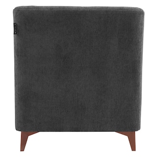 Foto 4 | Sillon Cooper Ii Gris Oscuro