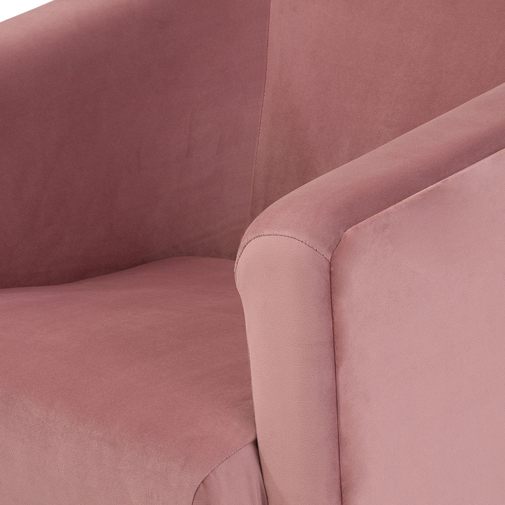 Foto 5 pulgar | Sillon Cooper Ii Palo De Rosa