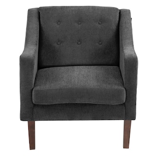 Foto 1 | Sillon Milton Gris Oscuro