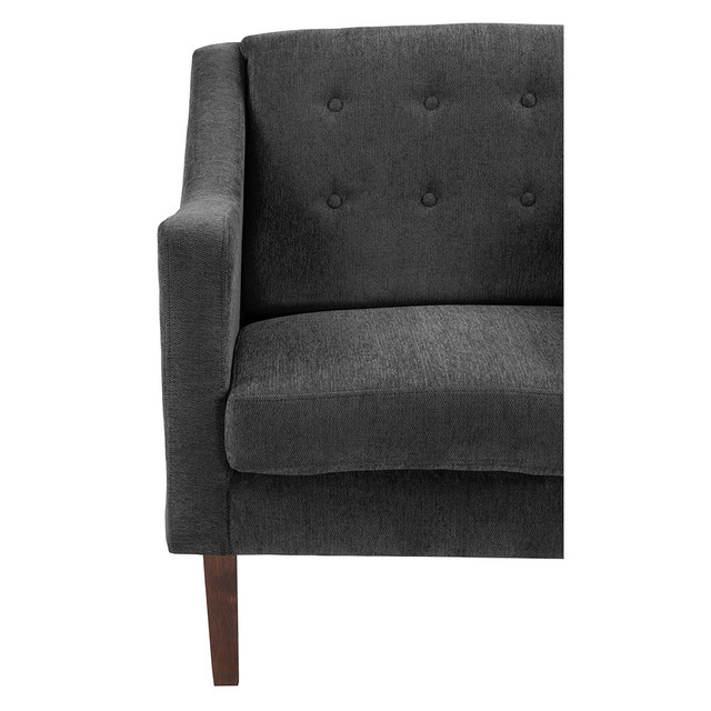 Foto 6 pulgar | Sillon Milton Gris Oscuro