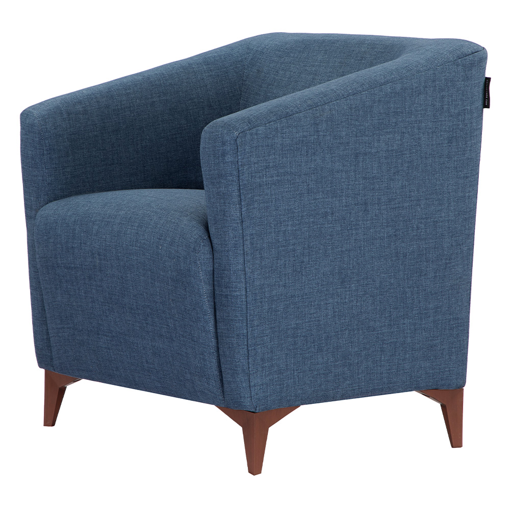 Foto 2 | Sillon Cooper Ii Azul
