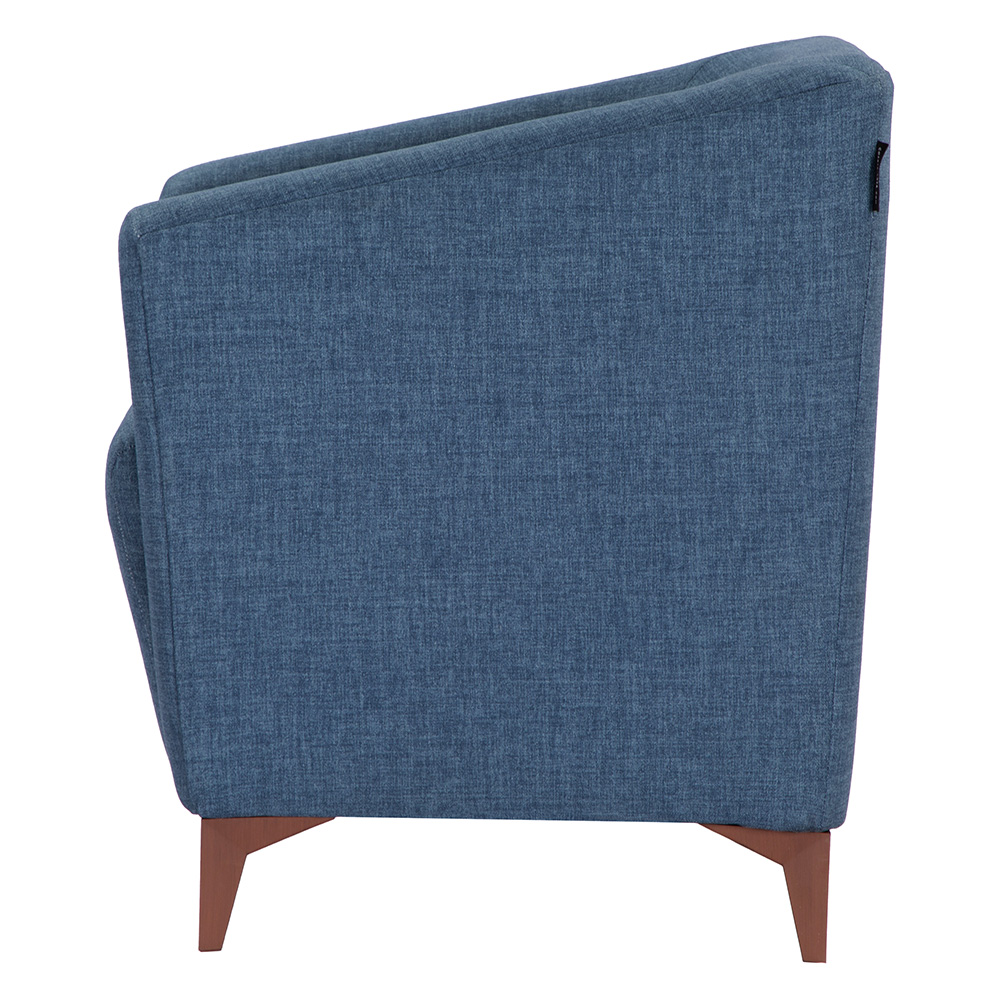 Foto 4 pulgar | Sillon Cooper Ii Azul