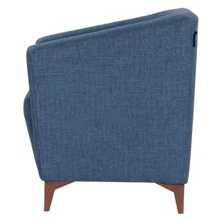 Foto 3 | Sillon Cooper Ii Azul