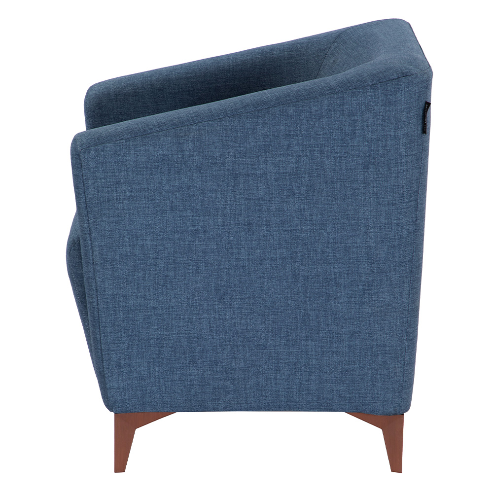 Foto 5 pulgar | Sillon Cooper Ii Azul