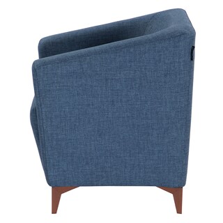 Foto 4 | Sillon Cooper Ii Azul