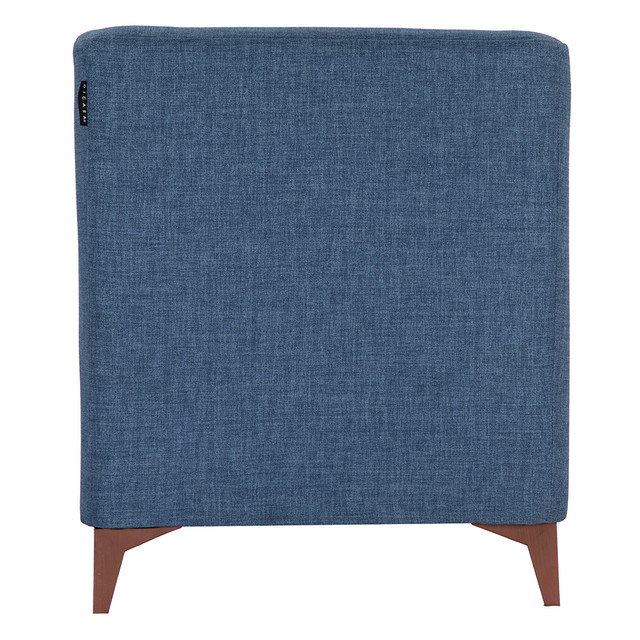 Foto 6 pulgar | Sillon Cooper Ii Azul