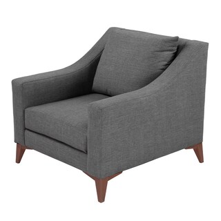 Foto 5 | Sillón Dicasa Lanson Color Gris Acero