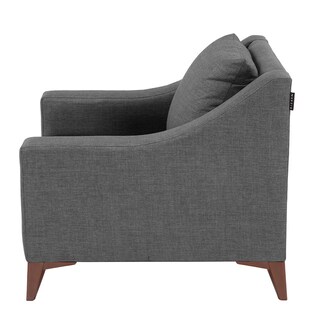 Foto 6 | Sillón Dicasa Lanson Color Gris Acero