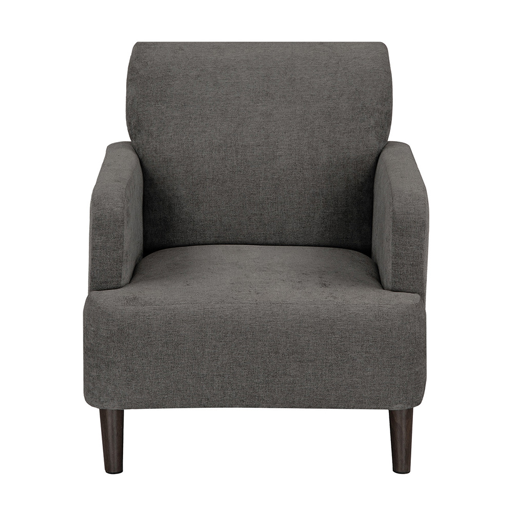Sillón Dicasa Sax Gris Oscuro