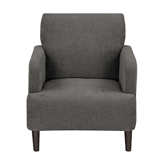 Foto 1 | Sillón Dicasa Sax Gris Oscuro