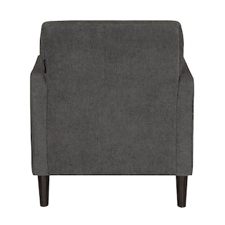 Foto 4 | Sillón Dicasa Sax Gris Oscuro
