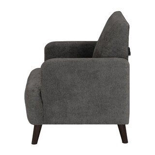 Foto 5 | Sillón Dicasa Sax Gris Oscuro