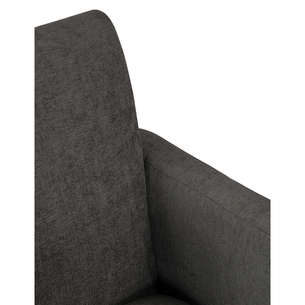 Foto 8 pulgar | Sillón Dicasa Sax Gris Oscuro