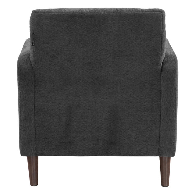Foto 4 | Sillón Dicasa Sax Gris Oscuro