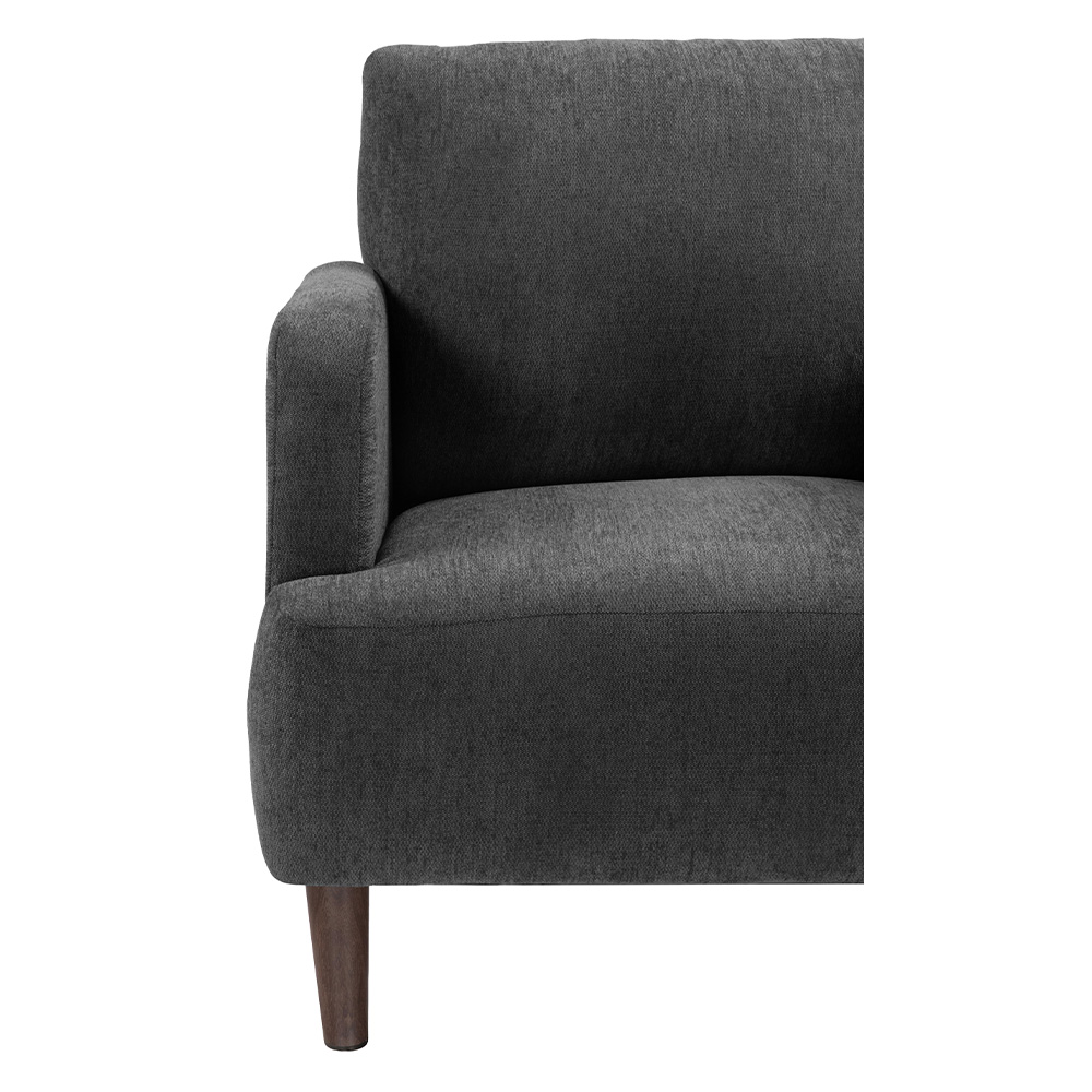 Foto 6 pulgar | Sillón Dicasa Sax Gris Oscuro