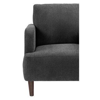 Foto 5 | Sillón Dicasa Sax Gris Oscuro