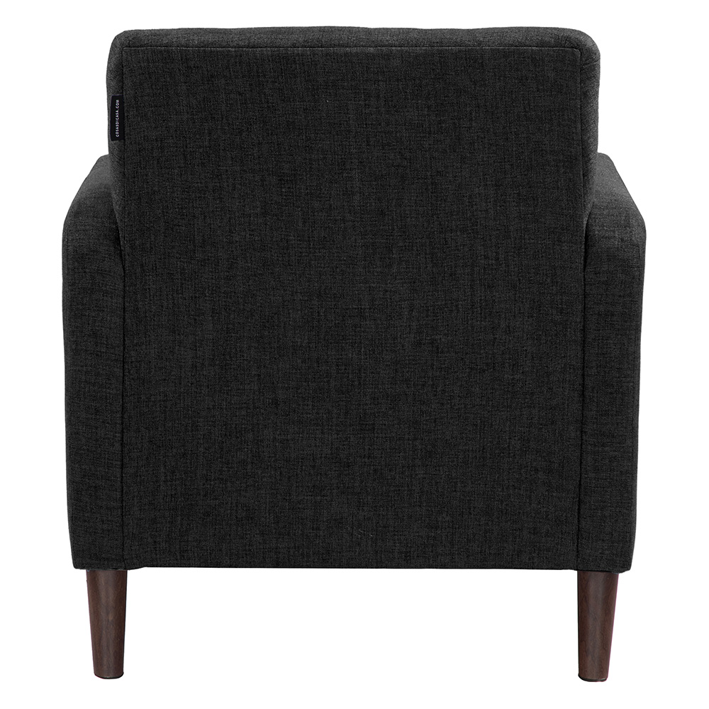 Foto 5 pulgar | Sillon Dicasa Sax Color Negro
