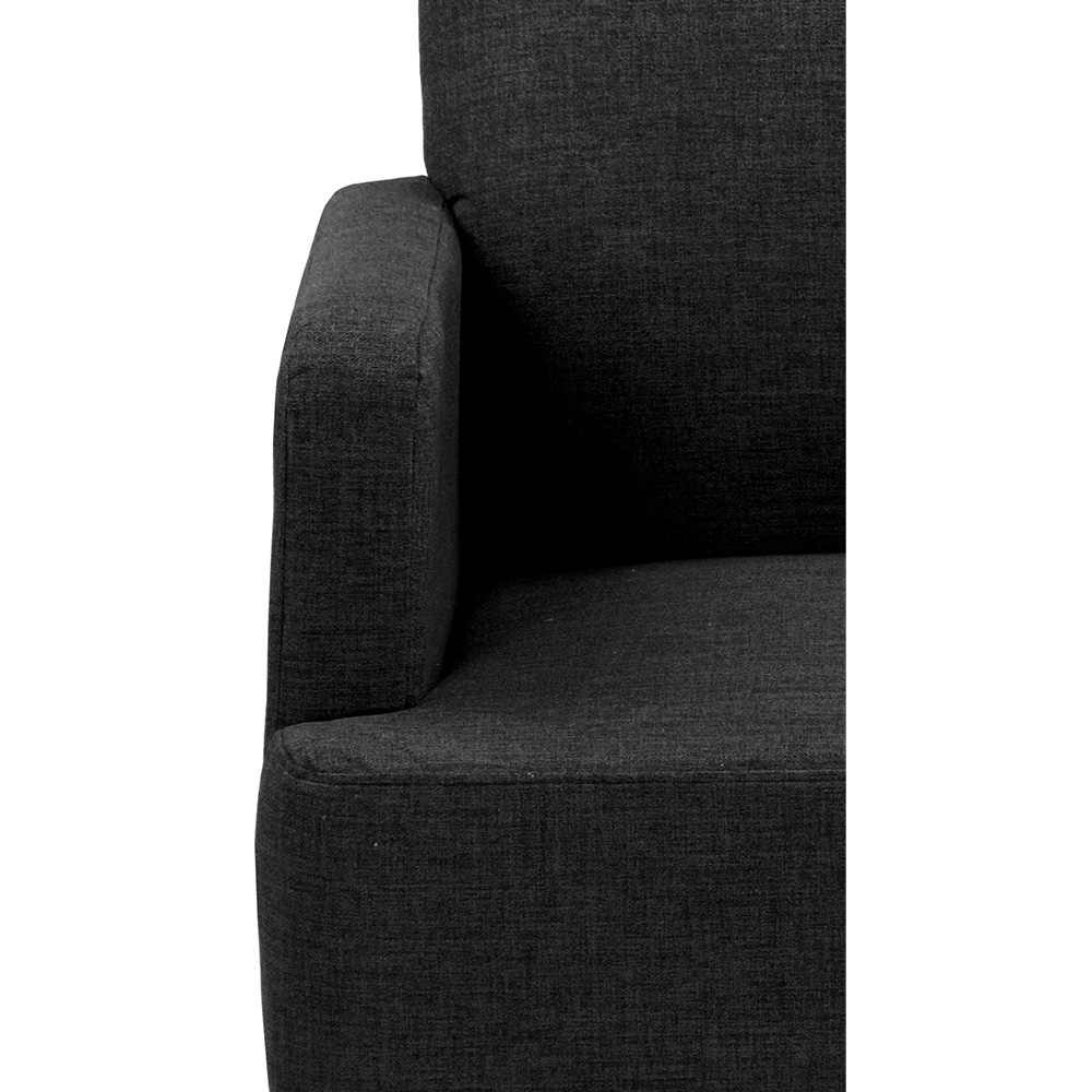 Foto 7 pulgar | Sillon Dicasa Sax Color Negro