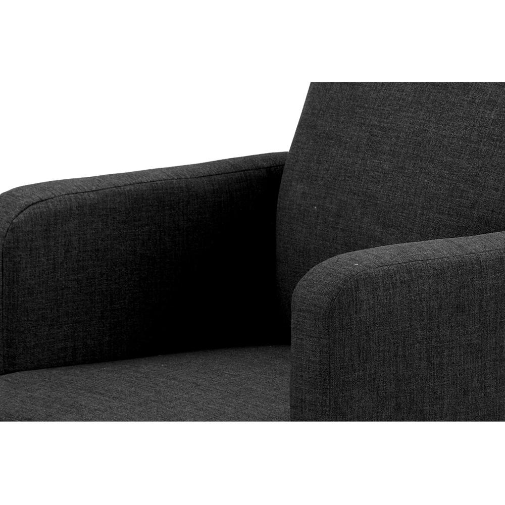 Foto 8 pulgar | Sillon Dicasa Sax Color Negro
