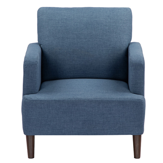 Foto 2 pulgar | Sillón Dicasa Sax Color Azul Denim