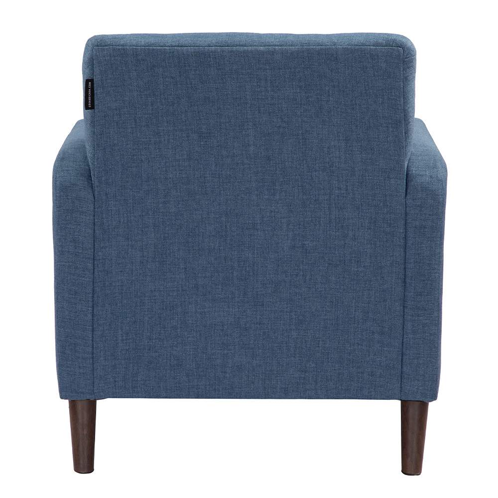 Foto 5 pulgar | Sillón Dicasa Sax Color Azul Denim
