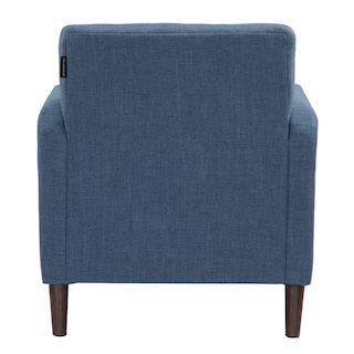 Foto 4 | Sillón Dicasa Sax Color Azul Denim