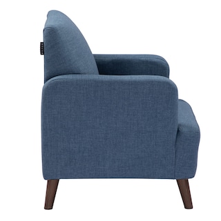 Foto 5 | Sillón Dicasa Sax Color Azul Denim