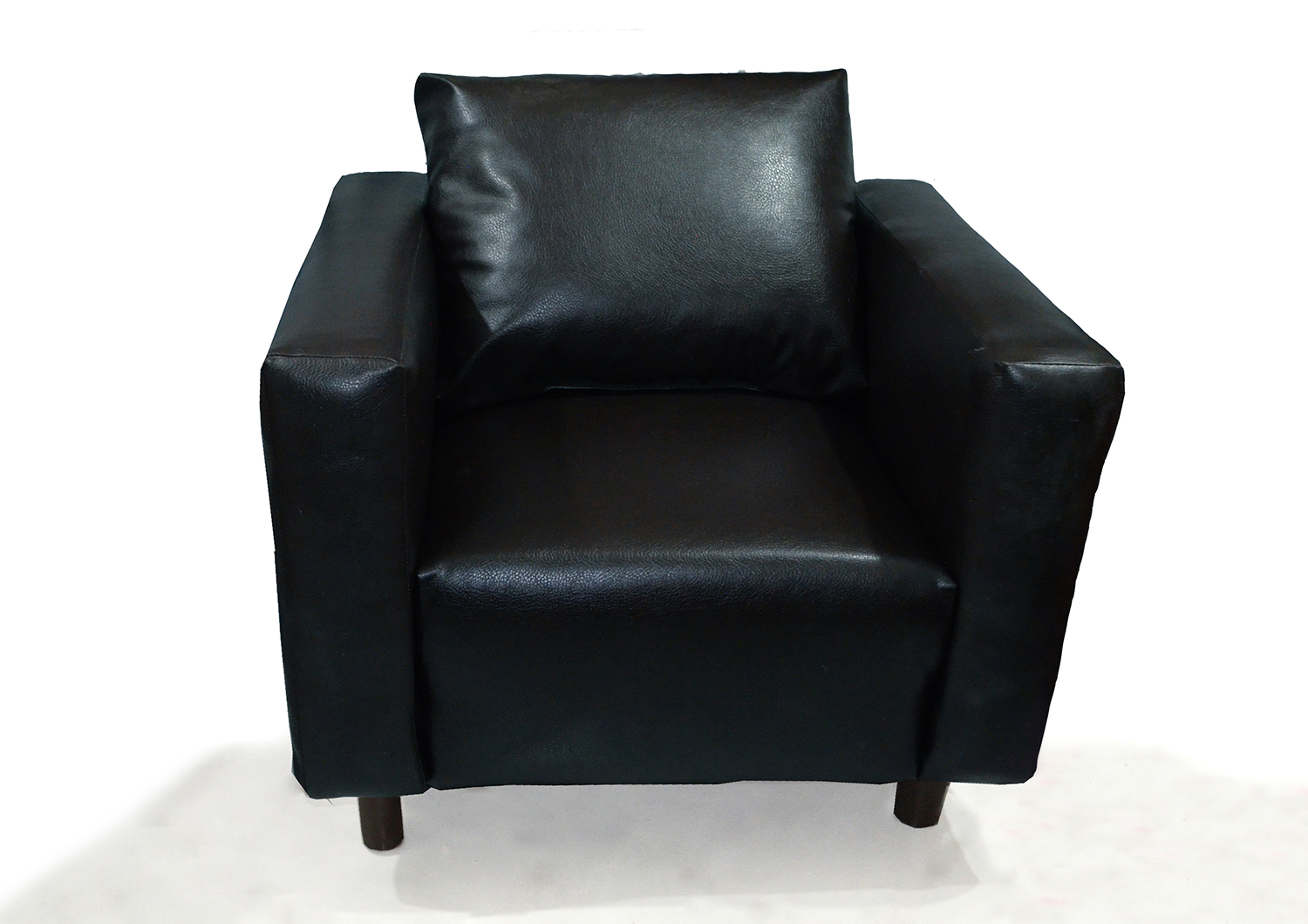 Foto 1 | Sillon Individual Fltblk