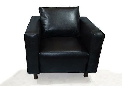 Foto 1 | Sillon Individual Fltblk