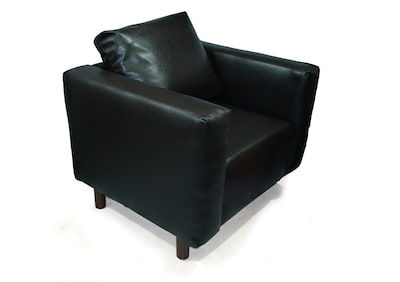Foto 2 | Sillon Individual Fltblk